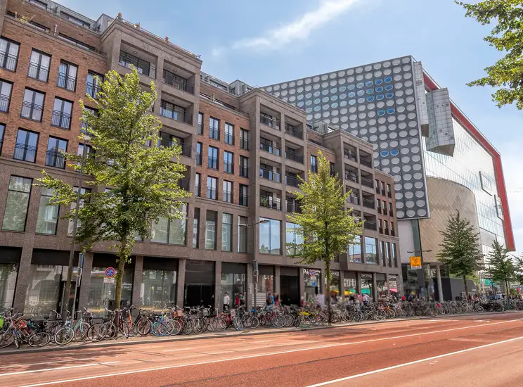 Foto #0 Appartement Vredenburg Utrecht