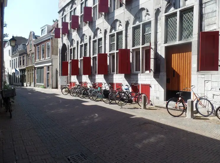Foto #0 Appartement Donkerstraat Utrecht