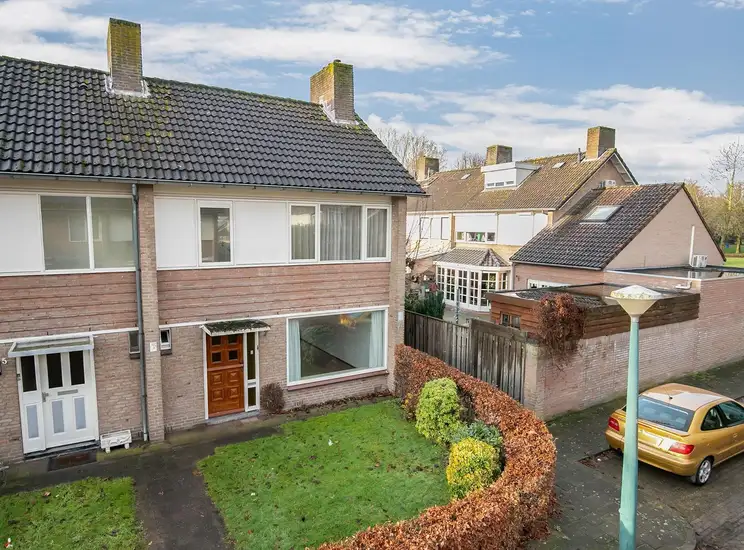 Foto #0 Huurwoning Kranenburgstraat Eindhoven