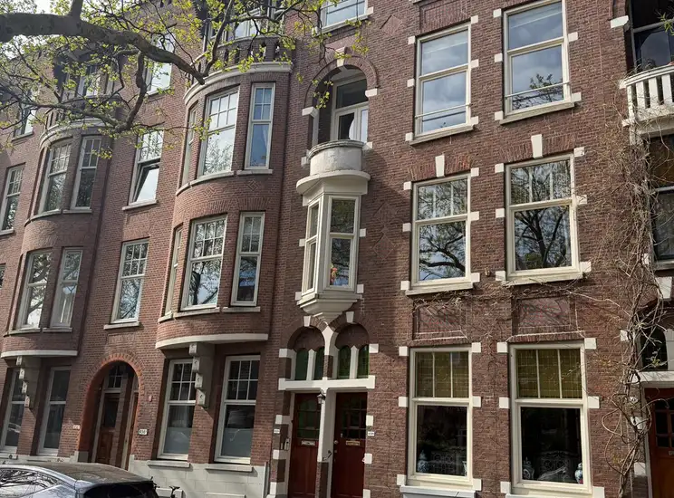 Foto #0 Appartement Mathenesserlaan Rotterdam