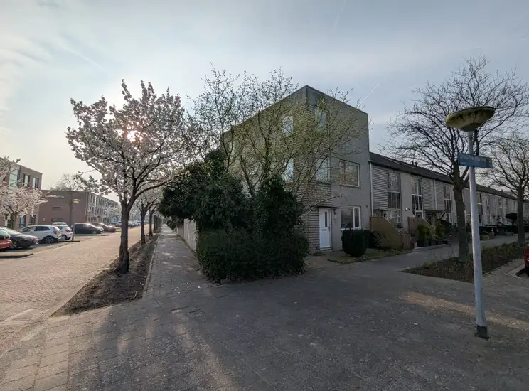 Foto #0 Kamer Groep Meelhuysenstraat Almere