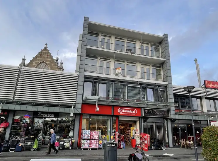 Foto #0 Appartement Grotekerkplein Rotterdam