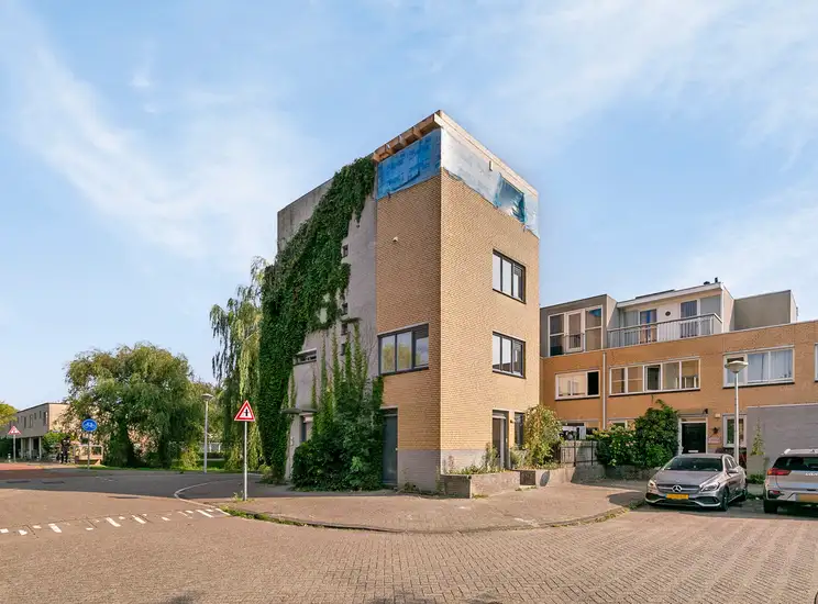 Foto #0 Appartement Maaseikstraat Amsterdam