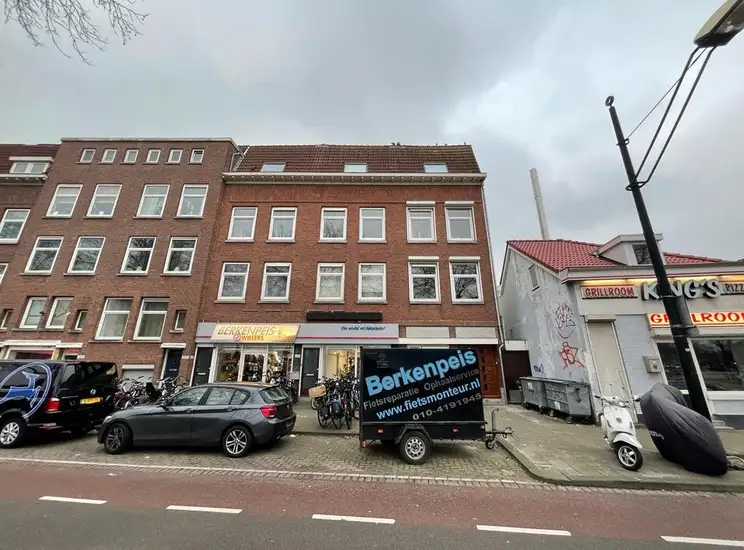 Foto #0 Appartement Dordtsestraatweg Rotterdam
