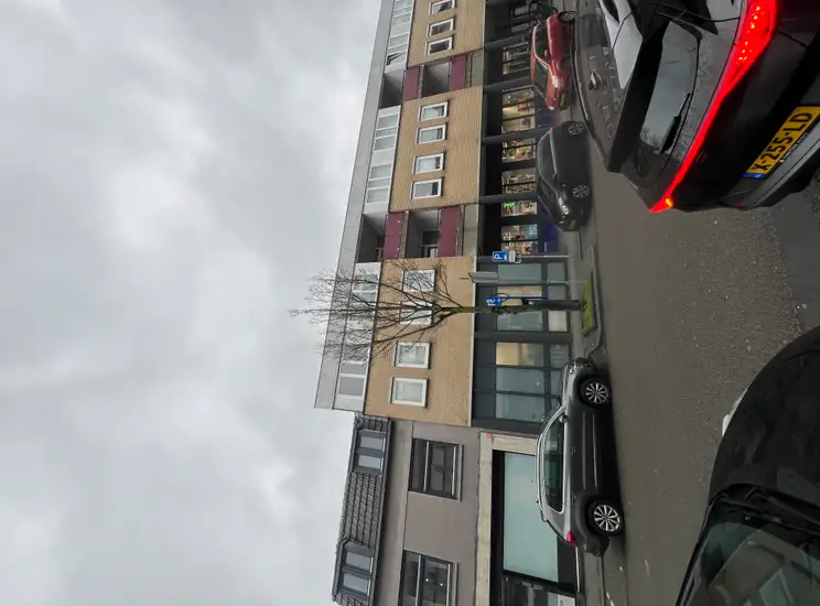 Foto #0 Huurwoning Observantenhof Tilburg