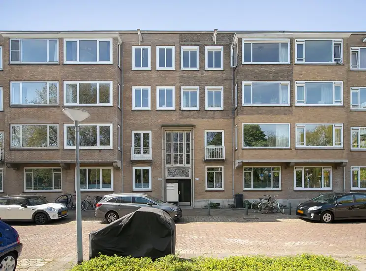 Foto #0 Appartement Statenweg Rotterdam