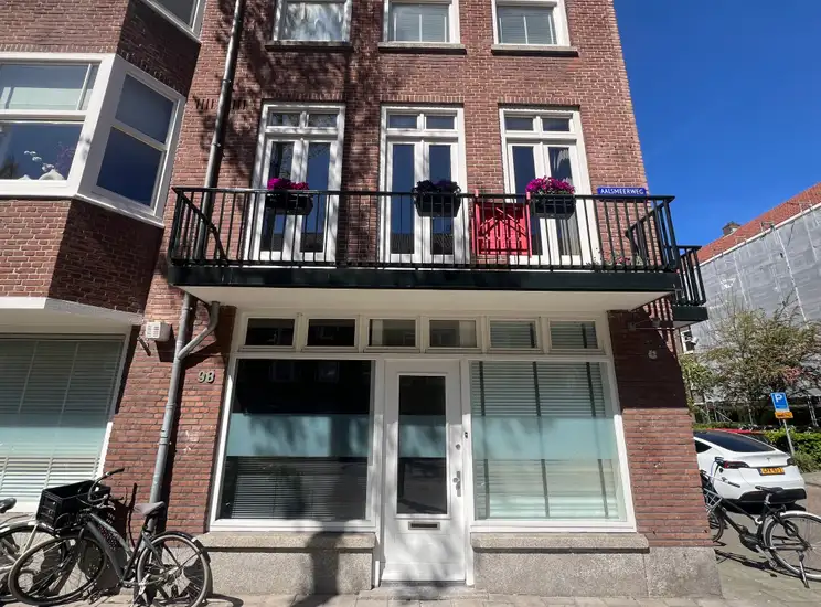Foto #0 Appartement Aalsmeerweg Amsterdam