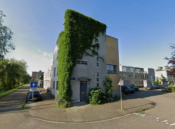 Foto #0 Appartement Maaseikstraat Amsterdam