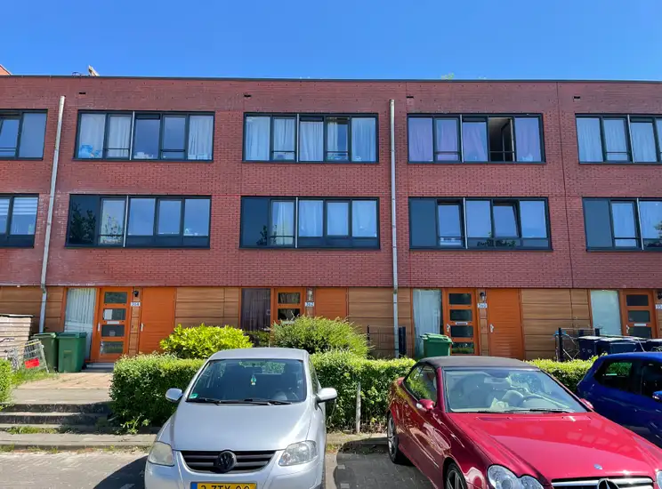 Foto #0 Kamer Laan der V.O.C. Almere