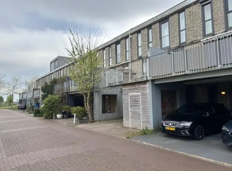 Foto #0 Huurwoning Deltaweg Hoofddorp