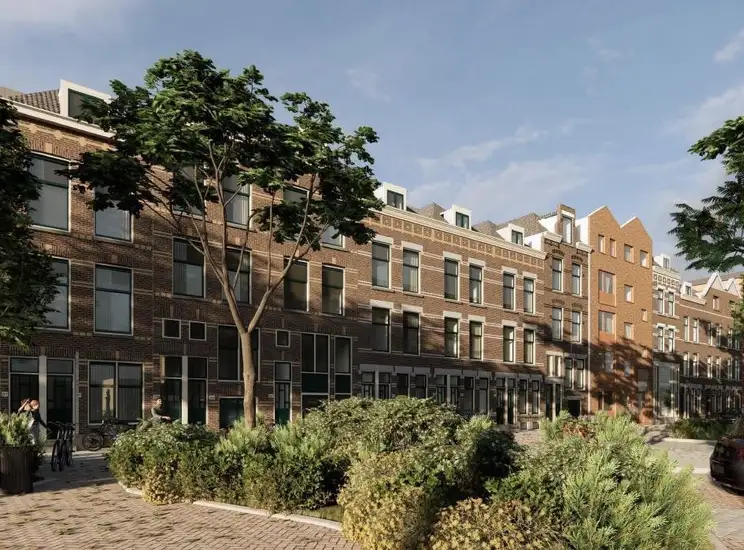 Foto #0 Appartement Tamboerstraat Rotterdam
