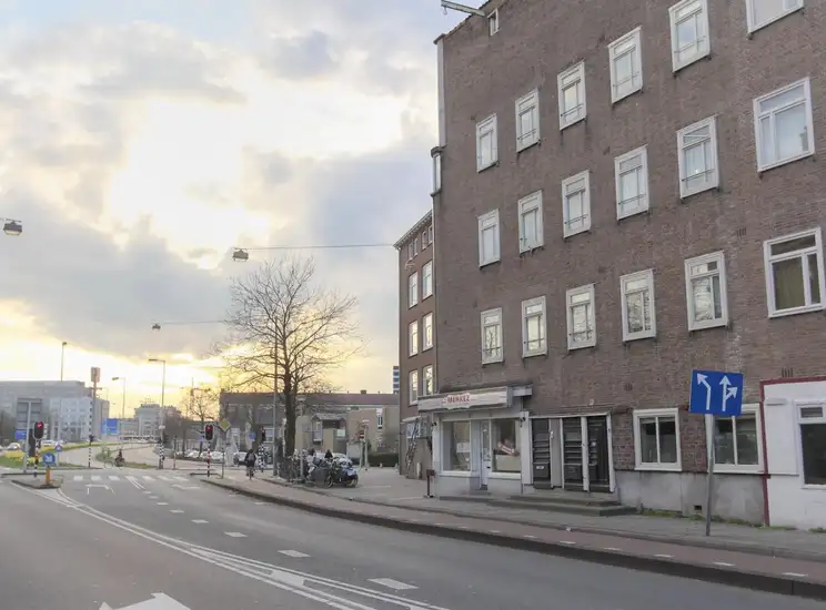 Foto #0 Appartement Jan van Galenstraat Amsterdam