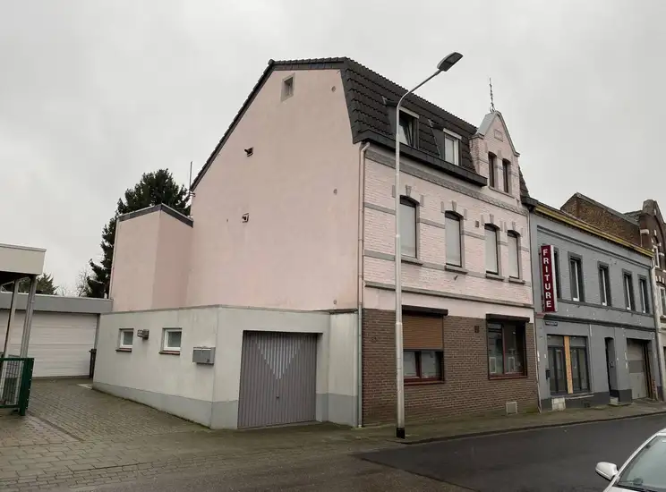 Foto #0 Appartement Pannesheiderstraat Kerkrade