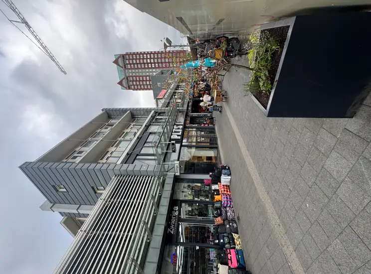 Foto #0 Appartement Grotekerkplein Rotterdam