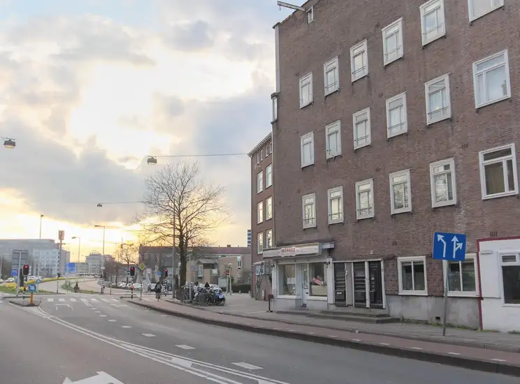 Foto #0 Appartement Jan van Galenstraat Amsterdam