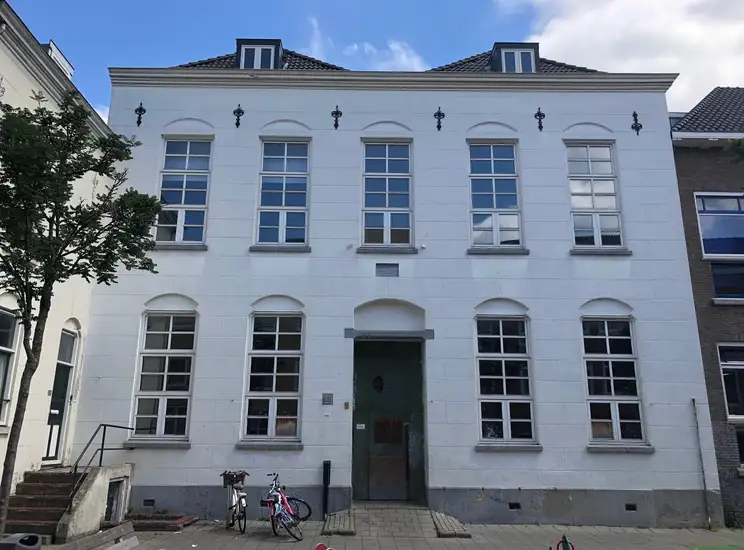 Foto #0 Appartement Zwederstraat Rotterdam