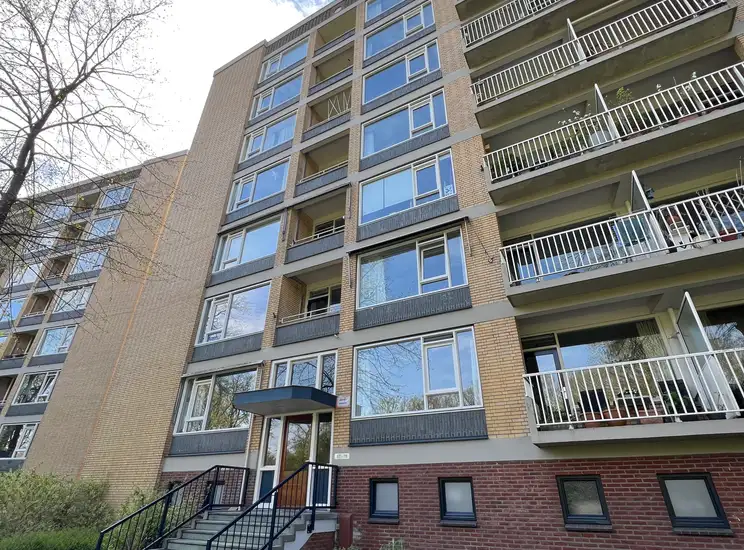 Foto #0 Appartement Karel Doormanlaan Utrecht