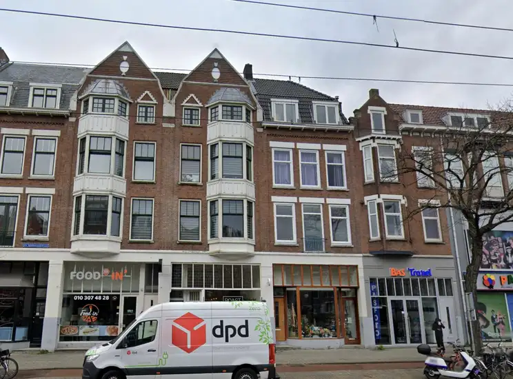 Foto #0 Huurwoning Middellandplein Rotterdam