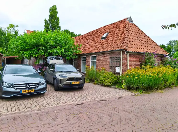 Foto #0 Huurwoning Tuinstraat Ezinge