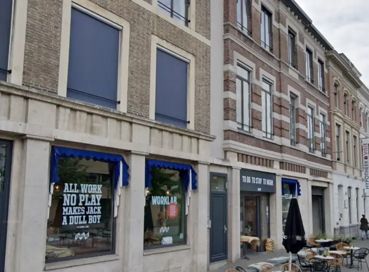 Foto #0 Studio Willemstraat Breda
