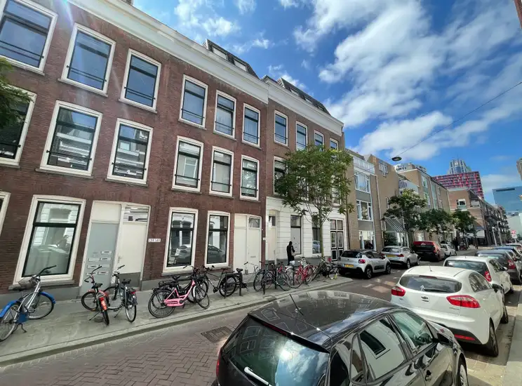 Foto #0 Appartement Mauritsstraat Rotterdam