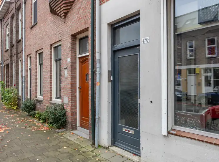 Foto #0 Kamer Enschotsestraat Tilburg
