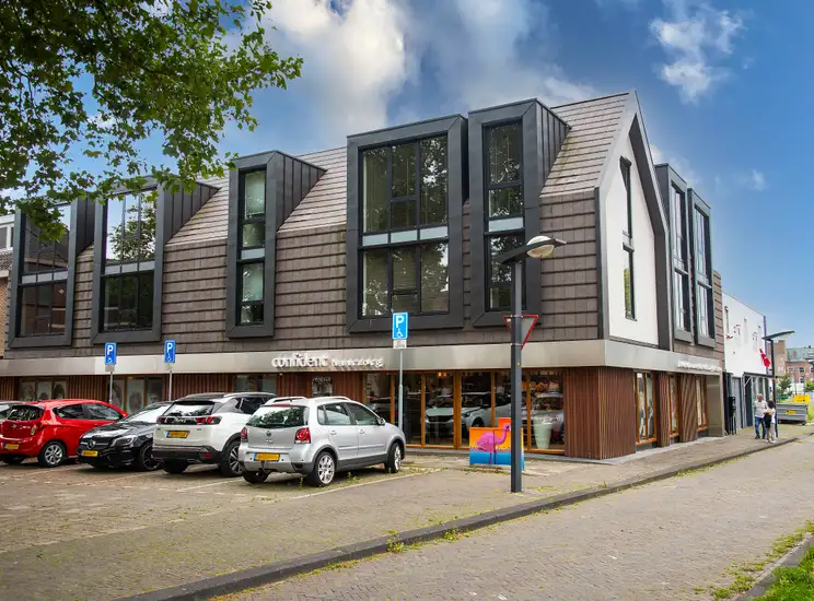 Foto #0 Appartement Ledeboerstraat Enschede