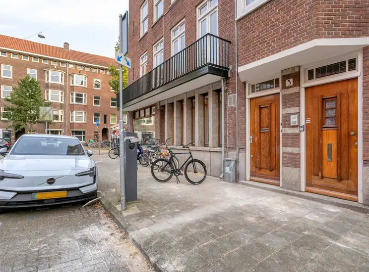 Foto #0 Appartement Abbenesstraat Amsterdam
