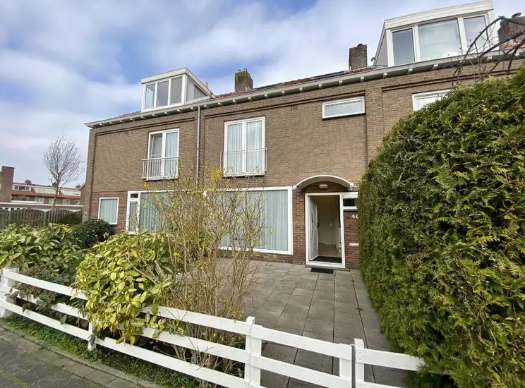 Foto #0 Huurwoning Van der Leeklaan Amstelveen