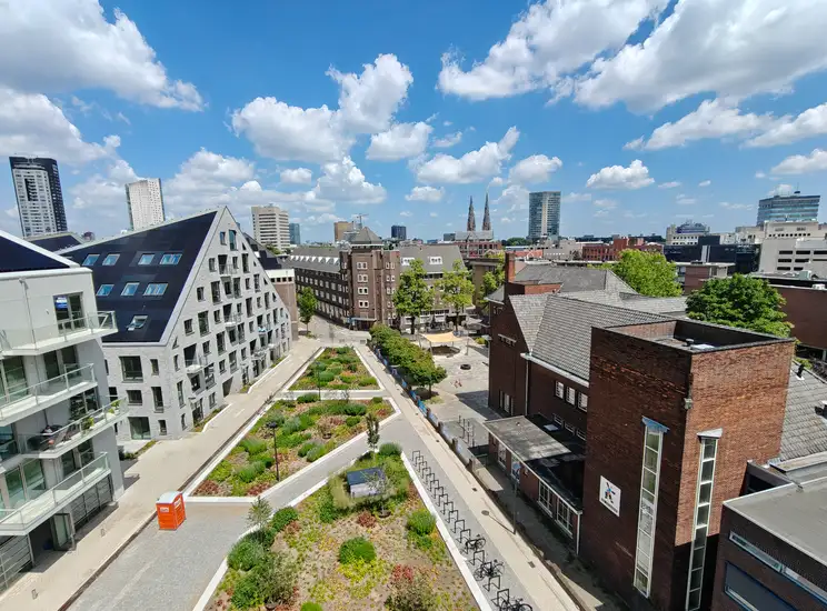 Foto #0 Appartement Deken van Somerenstraat Eindhoven