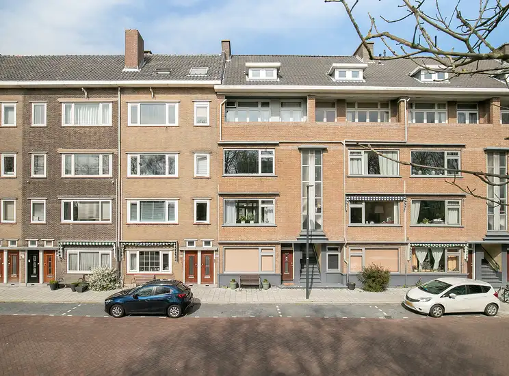 Foto #0 Appartement Julianalaan Schiedam
