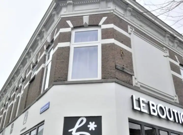 Foto #0 Studio Zwart Janstraat Rotterdam