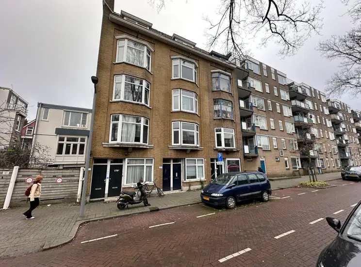 Foto #0 Studio Vijverhofstraat Rotterdam
