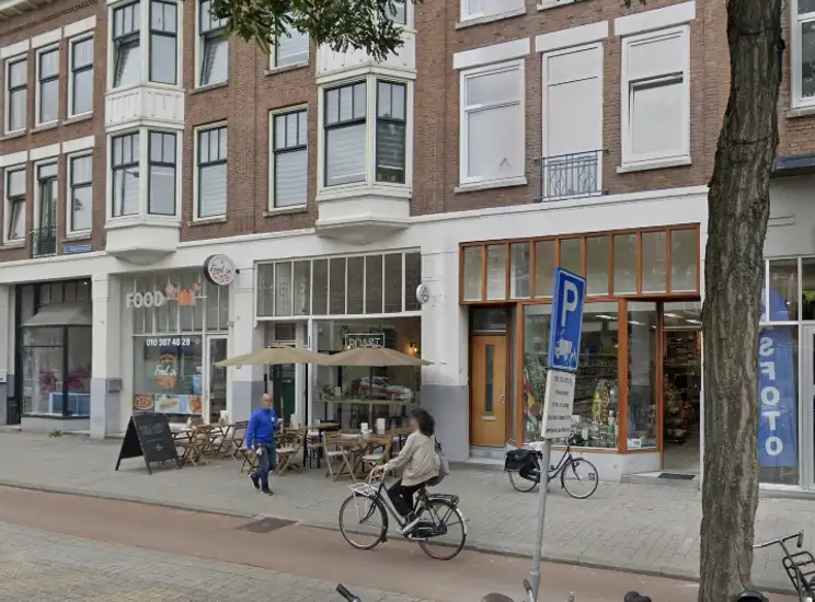 Foto #0 Huurwoning Middellandplein Rotterdam