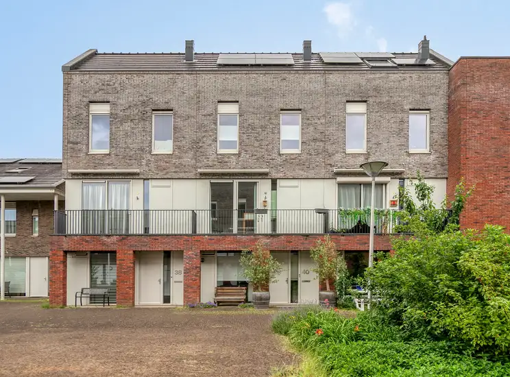 Foto #0 Huurwoning Roelof Drosthof Utrecht
