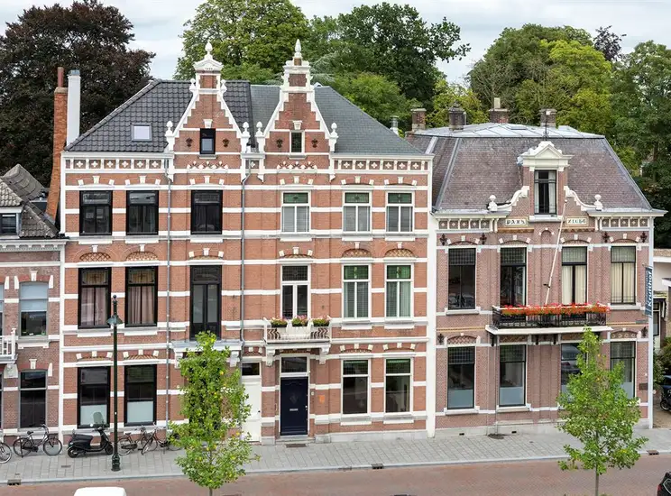 Foto #0 Kamer Parkstraat Breda