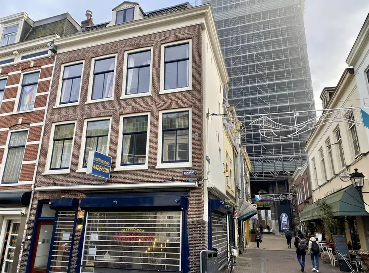 Foto #0 Appartement Vismarkt Utrecht