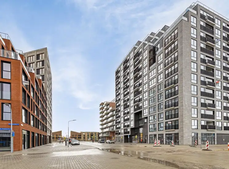 Foto #0 Appartement Niemeyerstraat Hoofddorp