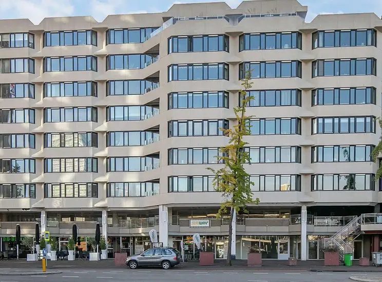 Foto #0 Appartement Stationsplein Eindhoven