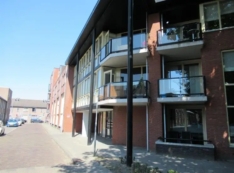 Foto #0 Appartement Doelenstraat Tilburg