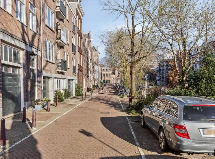 Foto #0 Appartement Lijnbaansgracht Amsterdam