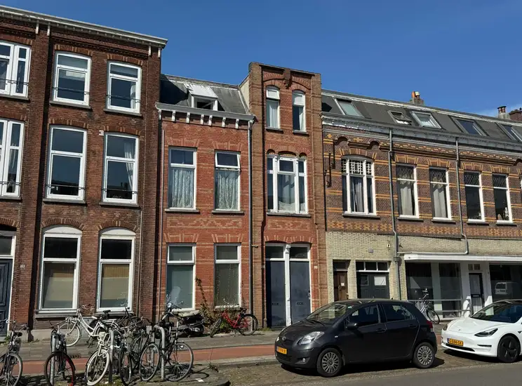 Foto #0 Studio Teteringenstraat Breda