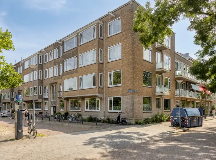 Foto #0 Huurwoning Statenweg Rotterdam
