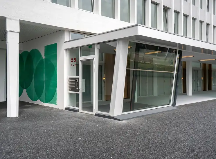 Foto #0 Appartement Utrechtseweg Amersfoort