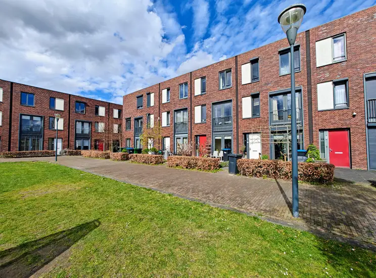 Foto #0 Huurwoning Graslinnen Eindhoven