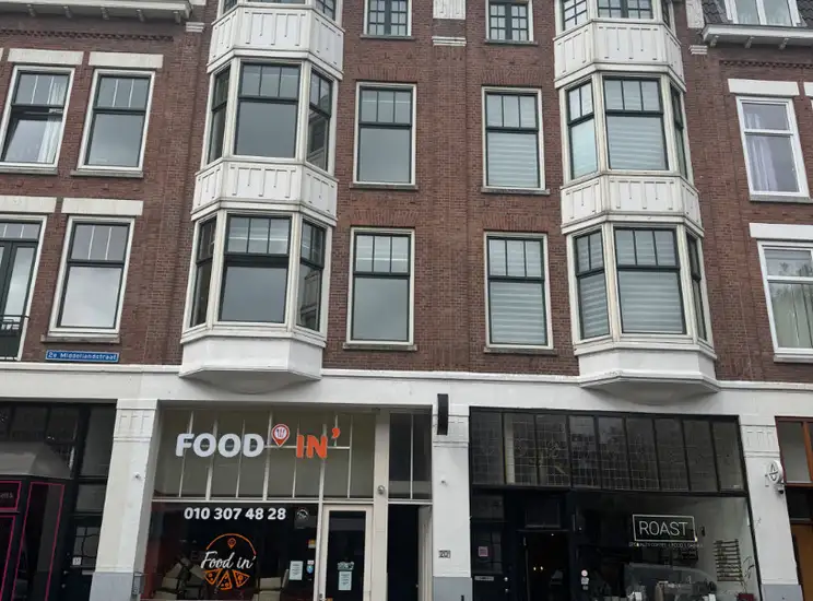Foto #0 Huurwoning Middellandplein Rotterdam