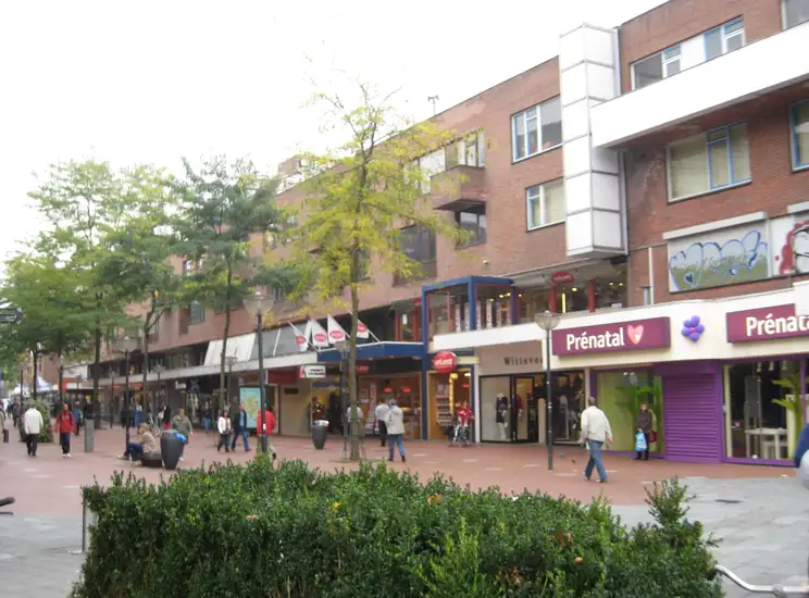 Foto #0 Appartement Hermanus Boexstraat Eindhoven