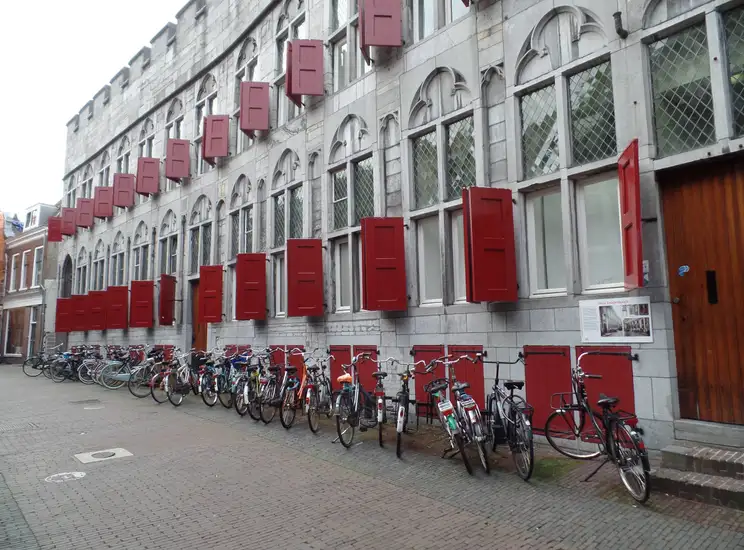Foto #0 Studio Donkerstraat Utrecht