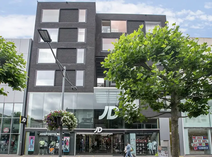 Foto #0 Appartement Marktlaan Hoofddorp