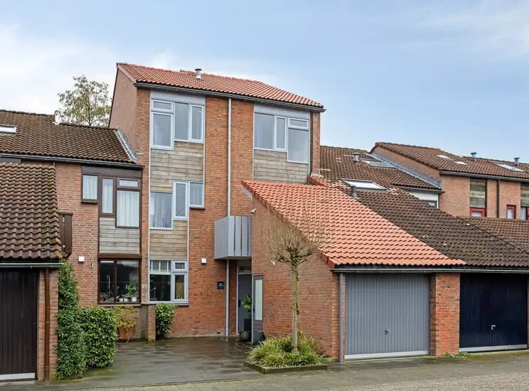Foto #0 Huurwoning Graaf Leopoldlaan Nieuwegein